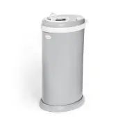 Diaper Pail - Matte Grey