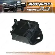 Left Hand Side Rear Engine Mount for Mazda B Series B2500 04/1996 - 2002