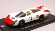 1:43 Spark Porsche 908 N.14 2Nd 1000 Km Of Paris 1968 Elford-Lins SF051 Model