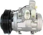 Compatible For 10P15C 10PA15C 10P15 AC COMPRESSOR Compatible For Toyota Corolla 2003-2008 88310-02220 8831002220 88310 02220