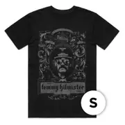 Lemmy - Lemmy Crest T-Shirt (Small)