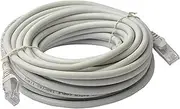 8Ware Cat6a UTP Snagless Ethernet Cable, Grey, 10m Length