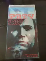 PREY Bluray DVD combo with OOP Slipcover - Vinegar Syndrome - SEALED