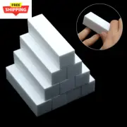 Nails Buffer Grind Buffing Block Pink Nail File for Pedicure Manicure Care Nail