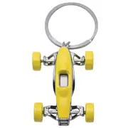 Key Holder - Racing Car (Yellow)