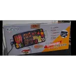 🔥現貨🔥全新 KINYO 多功能電烤盤 BP-30 烤肉 烤 海鮮 烤盤 烤肉架 煎魚 BP30 烤魚 不沾 露營