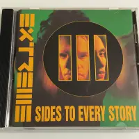 在飛比找Yahoo!奇摩拍賣優惠-[大衛音樂] Extreme-III Sides To Ev