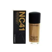 Mac Studio Fix Fluid Foundation SPF15 NC41 - Full Size 30mL / 1.0 Oz. New