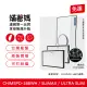 【蟎著媽】複合式濾網2入優惠組(適用 3M slimax ultra slim CHIMSPD-188WH CHIMSPD-188F 空氣清淨機)