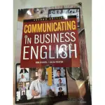 COMMUNICATING IN BUSINESS ENGLISH 1