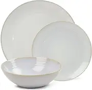 salt&pepper Cecile Dinner Set 12PC
