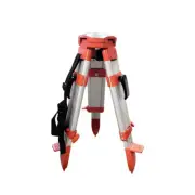 MINI-SCALE AlUMINUM TRIPOD FOR THEODOLITE AUTO LEVEL TELESCOPIC SURVEYING TRIPOD