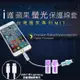 APPLE原廠傳輸線保護套 | iPhone/iPad/iPod (Type-C 對 Lightning) 三組入