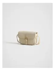 [Fine Day] Weekender Belt Bag in Beige
