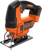 BLACK+DECKER 18V Lithium-Ion Jigsaw Skin