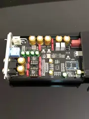 QCC5125 Bluetooth 5.1 Decoder Es9038q2m APTXHD LDAC Lossless beyond Csr8675