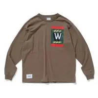 在飛比找Yahoo!奇摩拍賣優惠-wtaps tremor 02 ls tee copo 18