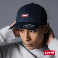在飛比找蝦皮商城優惠-Levis 可調式棒球帽 /刺繡經典Logo /FLEXFI