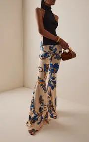 [Etro] Jersey Flare Pants