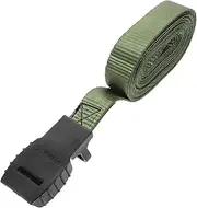 Zerodeko Lashing Straps for Camping Motorcycles Ratcheting Securing Straps Cam Buckle for Easy Tension Adjustment