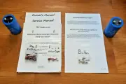 GAS Ampzilla II IIa amplifier restoration recap service kit fix repair capacitor