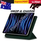 For iPad Pro 11" /12.9" /13" iPad Mini 6 2022 2024 Magnetic Cover Smart Case