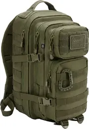 Brandit US Assault Medium, backpack , color: Olive , size: One Size