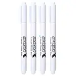 WHITE LIQUID CHALK PEN/MARKER 13.5CM LENGTH FOR GLASS WINDOW