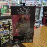 Star Wars The Black Series Plo Koon #109 E9328 6" Figure AOTC