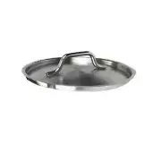 Thunder Group SLSPC4020C Lid for SLSPC020 20 Qt Stainless Steel Pasta Cooker