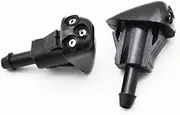 Front Windscreen Wiper Washer Nozzle Windshield Jet Spray, for Hyundai Santa Fe 2001-2004
