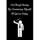 I Get Through Mondays by Convincing Myself I’’ll Quit on Friday.: Lined Notebook / Journal Gift, 100 Pages, 6x9, Soft Cover, Matte Finish Ruled Pages J