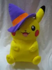 Instant decision Pokemon Sun Moon Mechadeka Halloween Pikachu Plush