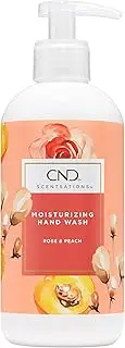 CND Scentsations Wash Peach & Rose