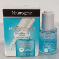 在飛比找蝦皮購物優惠-Neutrogena Hydro Boost 透明質酸精華 