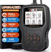 (Upgraded AD310) AD530 OBD2 Scanner Diagnostic Tool with Battery Test Car Engin