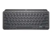 LOGITECH MX KEYS MINI WIRELESS KEYBOARD FOR BUSINESS, ILLUMINATED, GRAPHITE