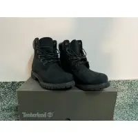 在飛比找蝦皮購物優惠-Timberland「經典黑靴」