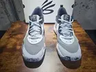 Size 10 - Under Armour Curry 3Zer0 24 White Black