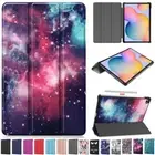 For Samsung Galaxy Tab S6 Lite 10.4" P620 2024 Smart Leather Stand Case Cover