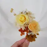 新娘頭飾 永生花 頭飾 永生玫瑰 乾燥花 飾品 新娘頭飾