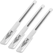 Gogogmee 3pcs Pens for Microblading Precise Marking Tool for Eyebrow Positioning Surgery and Art Fine Point Tips for Accurate Lines