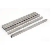 High Speed Steel CNC Lathe HSS Square Cutting Tool Bits Bar 8x8x200mm 6pcs