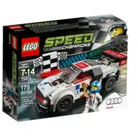 在飛比找樂天市場購物網優惠-LEGO 樂高 SPEED 系列 Audi R8 LMS u
