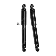 Pair Rear Gabriel Ultra Shock Absorbers for Honda Civic FK2 1.8L Hatch 2012-2017