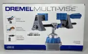 Dremel Rotary Tool Multi-Vise, 3-in-1 Attachment, 360º Stationary Vise -NEW!