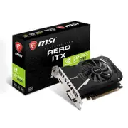 MSI GeForce GT 1030 AERO ITX OC 2GB Video Card - GeForce GT 1030 AERO ITX 2GD4 OC
