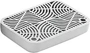 WeiLaiKeQi Pet Cat Litter Mat Cat Litter Trapping Strainer Footboard Pad Washable for Pet Supply