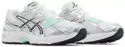 GS Size US 7Y (8.5 Womens) Asics Gel 1130 White Aqua Sneakers Shoes 1204A163-102