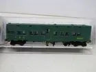 MICRO TRAINS~CHESAPEAKE & OHIO TROOP SLEEPER PASSENGER CAR # 859~N SCALE